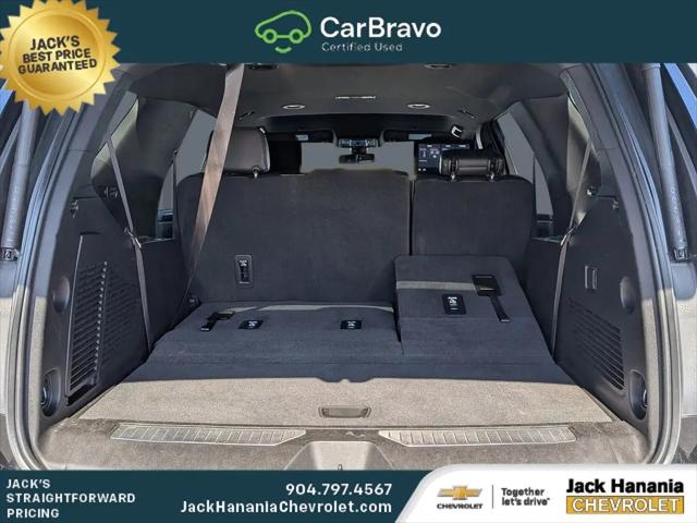 2021 Chevrolet Tahoe Z71
