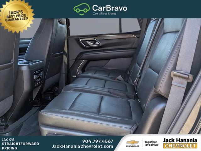 2021 Chevrolet Tahoe Z71