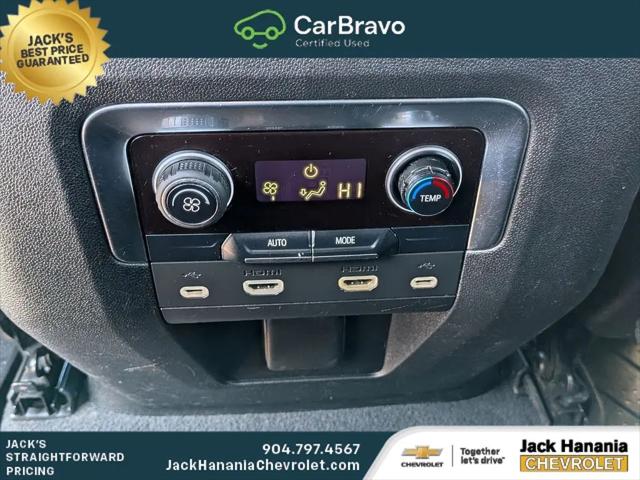2021 Chevrolet Tahoe Z71