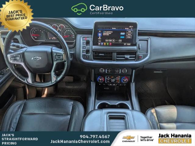 2021 Chevrolet Tahoe Z71