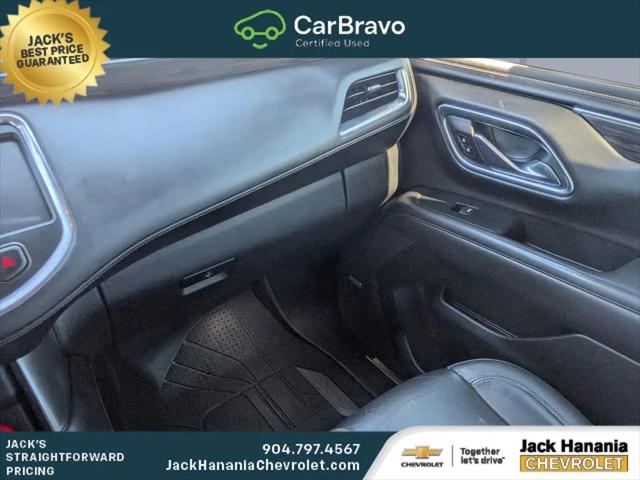 2021 Chevrolet Tahoe Z71