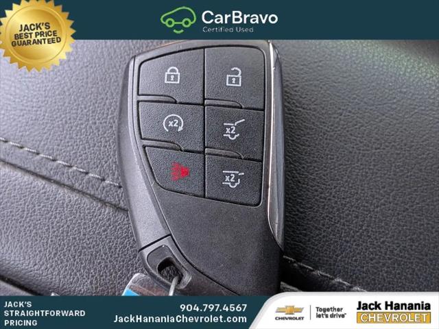 2021 Chevrolet Tahoe Z71