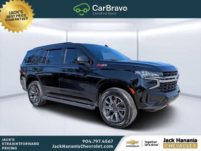 2021 Chevrolet Tahoe Z71 for sale in St. Augustine, FL