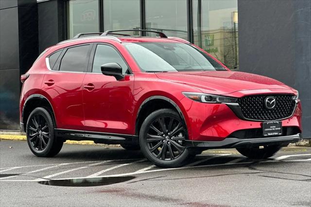 2025 Mazda CX-5 2.5 Turbo Premium