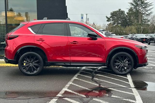 2025 Mazda CX-5 2.5 Turbo Premium