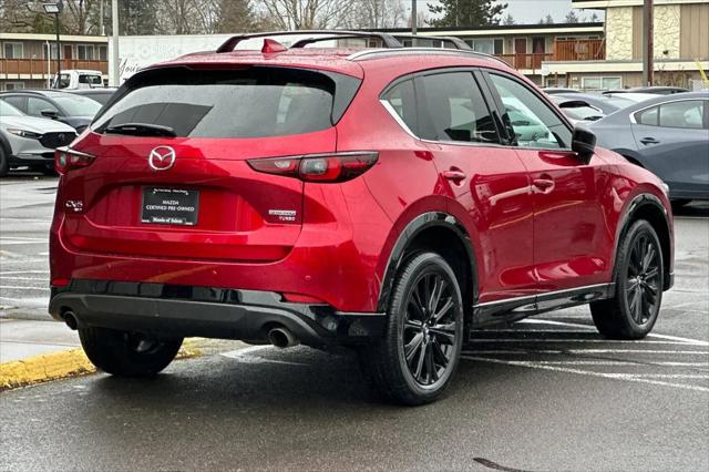2025 Mazda CX-5 2.5 Turbo Premium