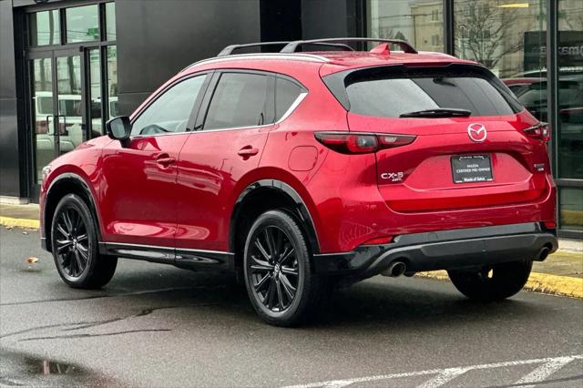 2025 Mazda CX-5 2.5 Turbo Premium