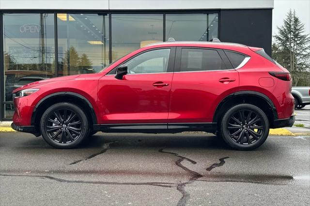 2025 Mazda CX-5 2.5 Turbo Premium
