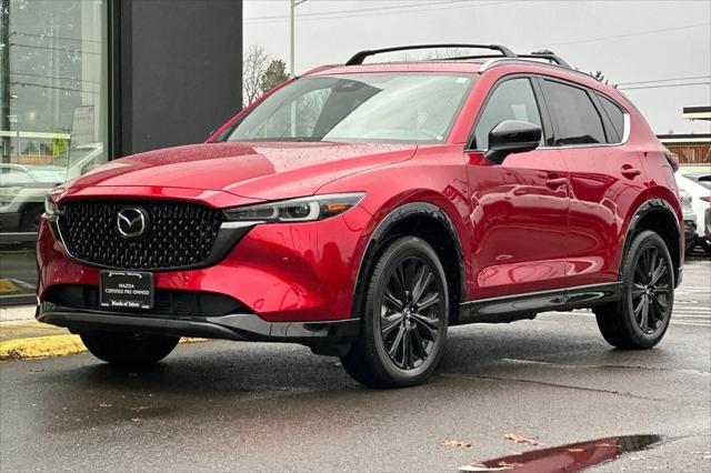 2025 Mazda CX-5 2.5 Turbo Premium