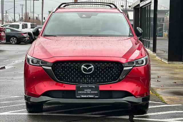 2025 Mazda CX-5 2.5 Turbo Premium