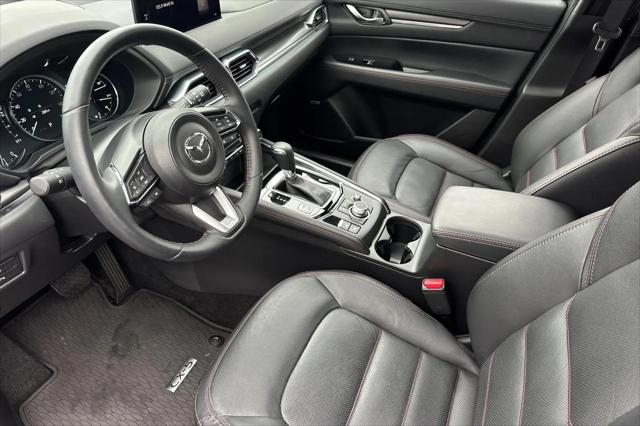 2025 Mazda CX-5 2.5 Turbo Premium