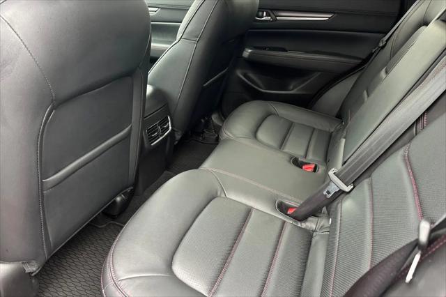 2025 Mazda CX-5 2.5 Turbo Premium