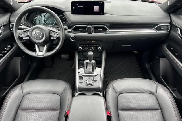 2025 Mazda CX-5 2.5 Turbo Premium