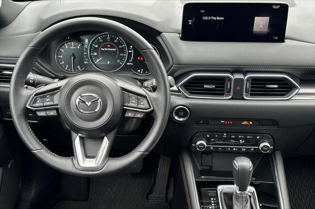2025 Mazda CX-5 2.5 Turbo Premium