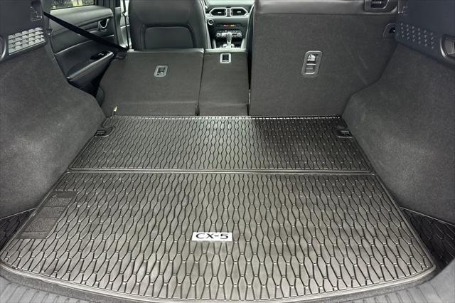 2025 Mazda CX-5 2.5 Turbo Premium