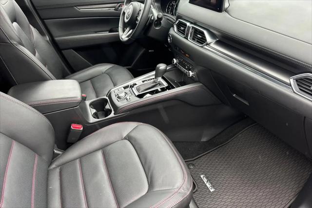 2025 Mazda CX-5 2.5 Turbo Premium