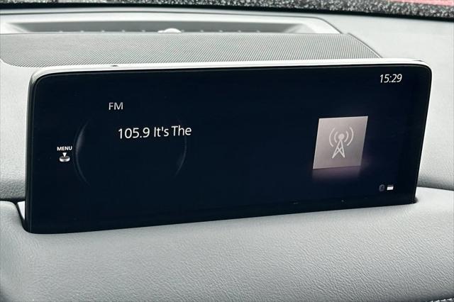 2025 Mazda CX-5 2.5 Turbo Premium