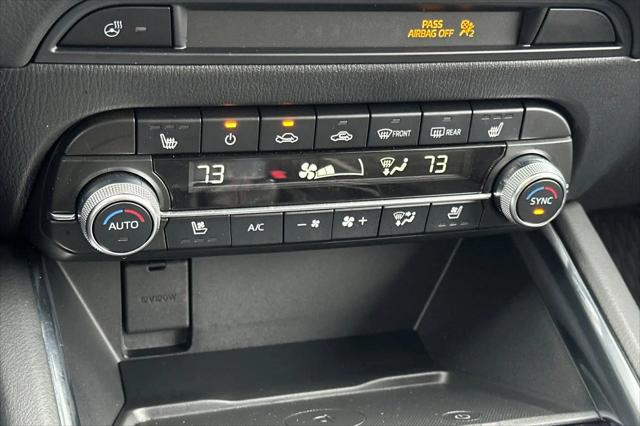 2025 Mazda CX-5 2.5 Turbo Premium