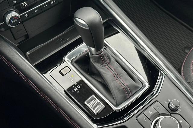 2025 Mazda CX-5 2.5 Turbo Premium