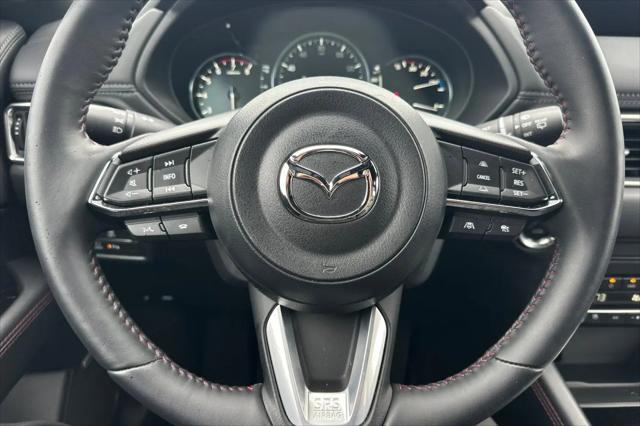 2025 Mazda CX-5 2.5 Turbo Premium