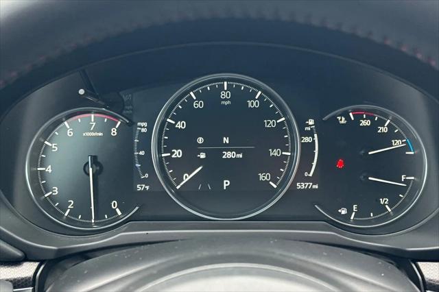 2025 Mazda CX-5 2.5 Turbo Premium