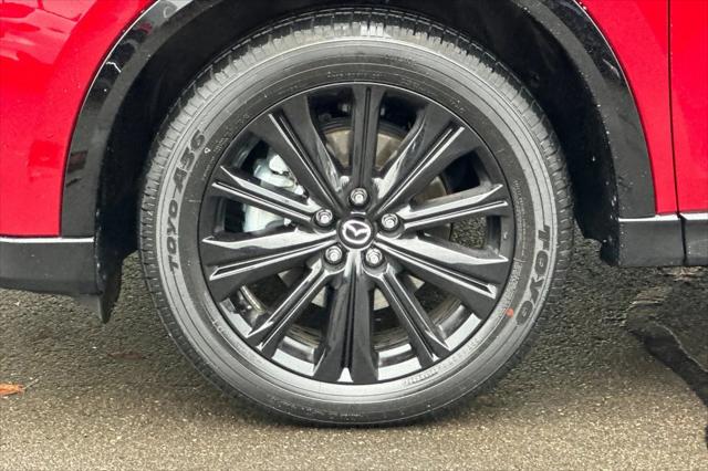 2025 Mazda CX-5 2.5 Turbo Premium