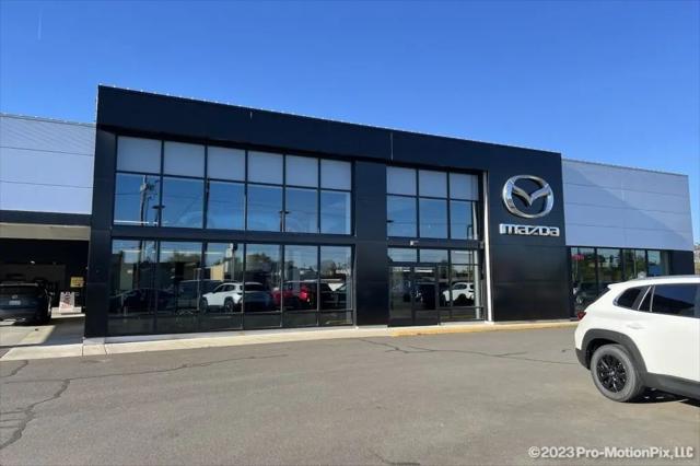 2025 Mazda CX-5 2.5 Turbo Premium