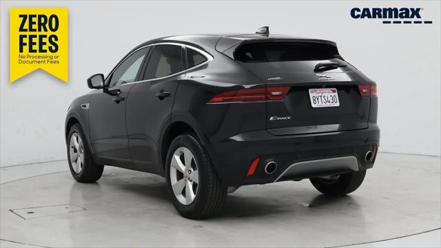 2021 Jaguar E-PACE P250 AWD Automatic