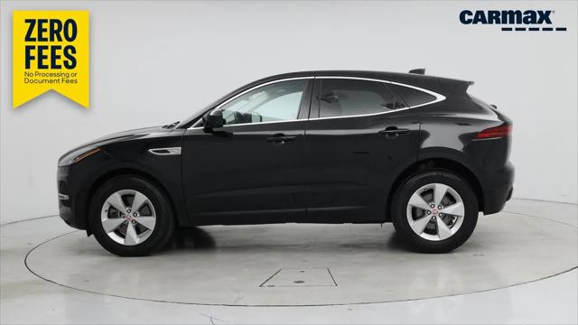 2021 Jaguar E-PACE P250 AWD Automatic