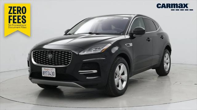 2021 Jaguar E-PACE P250 AWD Automatic