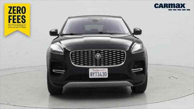 2021 Jaguar E-PACE P250 AWD Automatic
