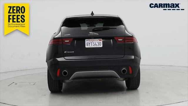 2021 Jaguar E-PACE P250 AWD Automatic