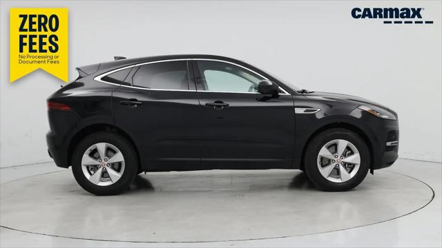 2021 Jaguar E-PACE P250 AWD Automatic