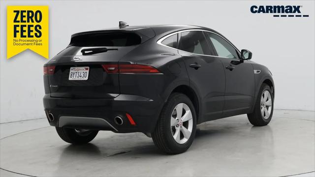 2021 Jaguar E-PACE P250 AWD Automatic