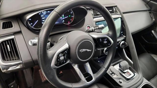 2021 Jaguar E-PACE P250 AWD Automatic