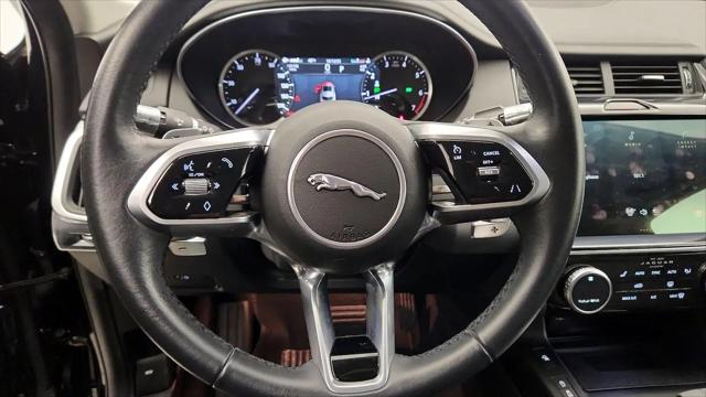 2021 Jaguar E-PACE P250 AWD Automatic