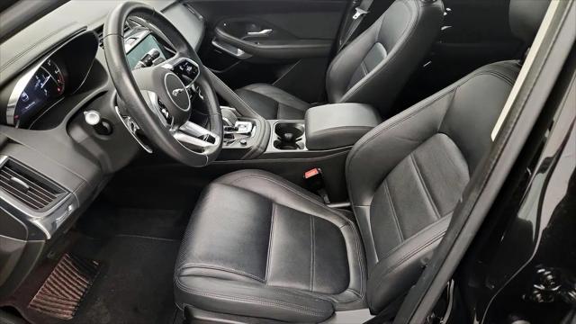 2021 Jaguar E-PACE P250 AWD Automatic