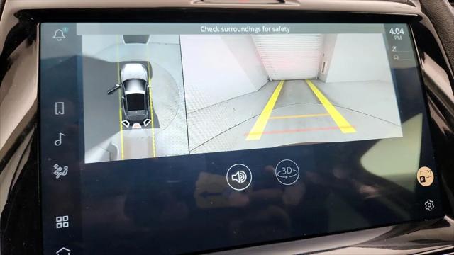 2021 Jaguar E-PACE P250 AWD Automatic