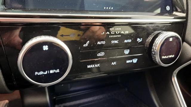 2021 Jaguar E-PACE P250 AWD Automatic