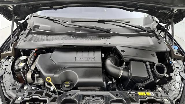 2021 Jaguar E-PACE P250 AWD Automatic