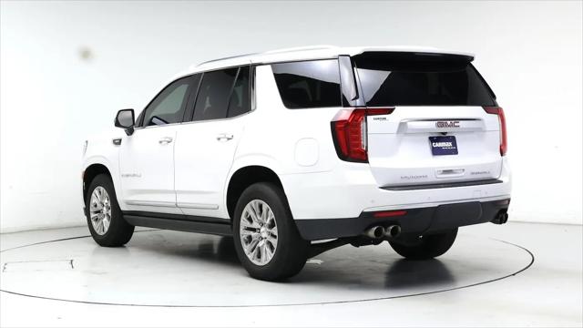 2022 GMC Yukon 4WD Denali