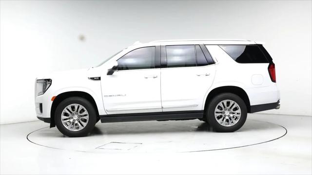 2022 GMC Yukon 4WD Denali