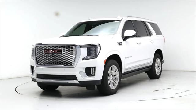 2022 GMC Yukon 4WD Denali