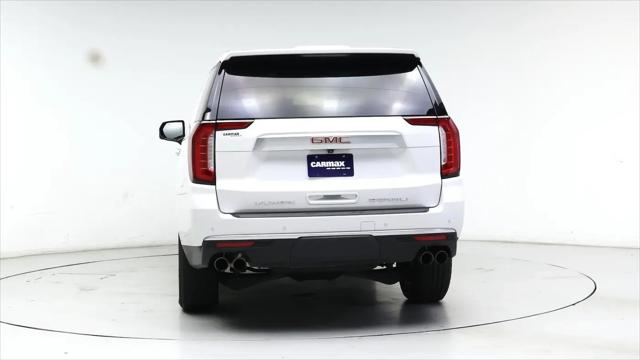 2022 GMC Yukon 4WD Denali