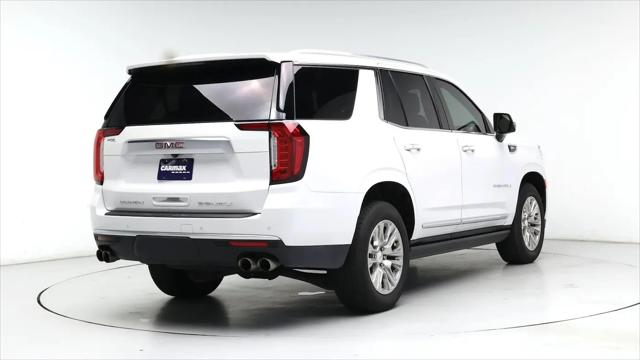 2022 GMC Yukon 4WD Denali