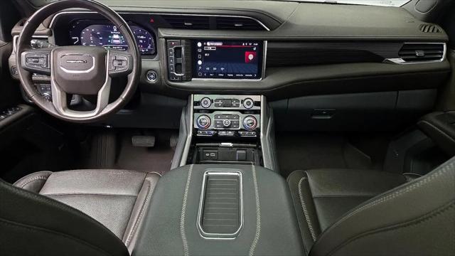 2022 GMC Yukon 4WD Denali
