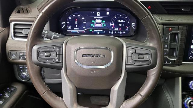 2022 GMC Yukon 4WD Denali
