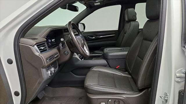 2022 GMC Yukon 4WD Denali