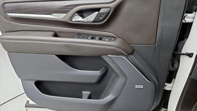 2022 GMC Yukon 4WD Denali