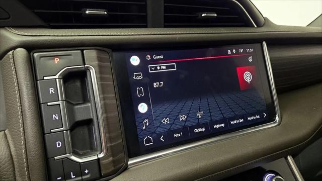 2022 GMC Yukon 4WD Denali